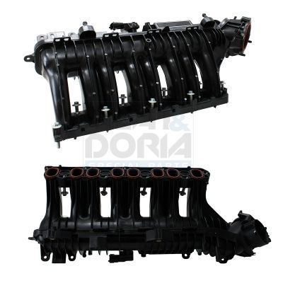 įsiurbimo kolektoriaus modulis MEAT & DORIA 89731