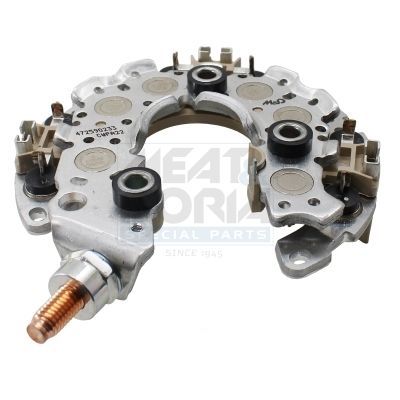 Lygintuvas, kintamosios srovės generatorius MEAT & DORIA 52005