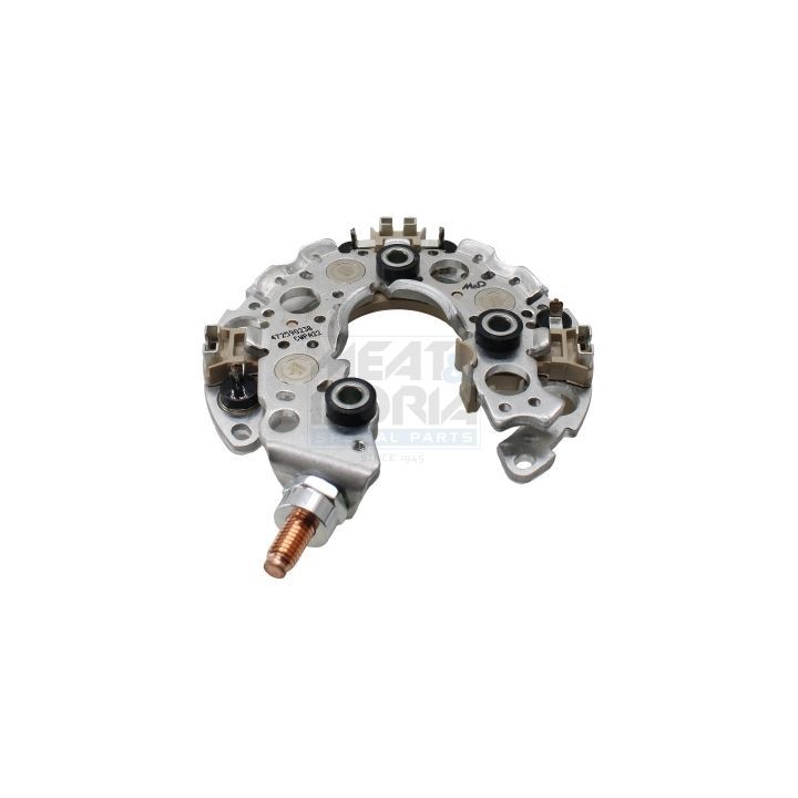 Lygintuvas, kintamosios srovės generatorius MEAT & DORIA 52017