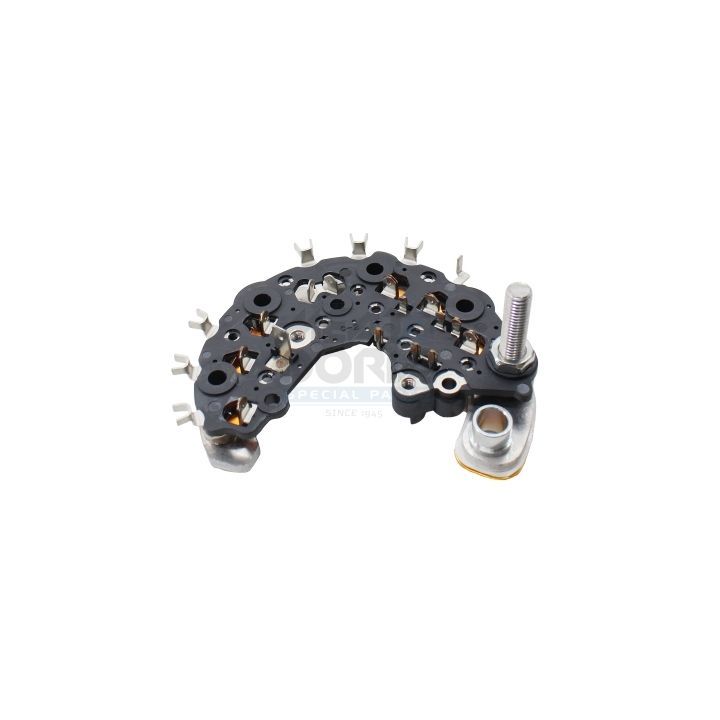 Lygintuvas, kintamosios srovės generatorius MEAT & DORIA 52089