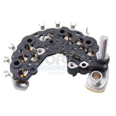 Lygintuvas, kintamosios srovės generatorius MEAT & DORIA 52089