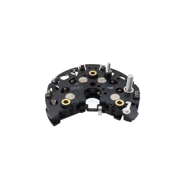 Lygintuvas, kintamosios srovės generatorius MEAT & DORIA 52155