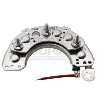 Lygintuvas, kintamosios srovės generatorius MEAT & DORIA 52160