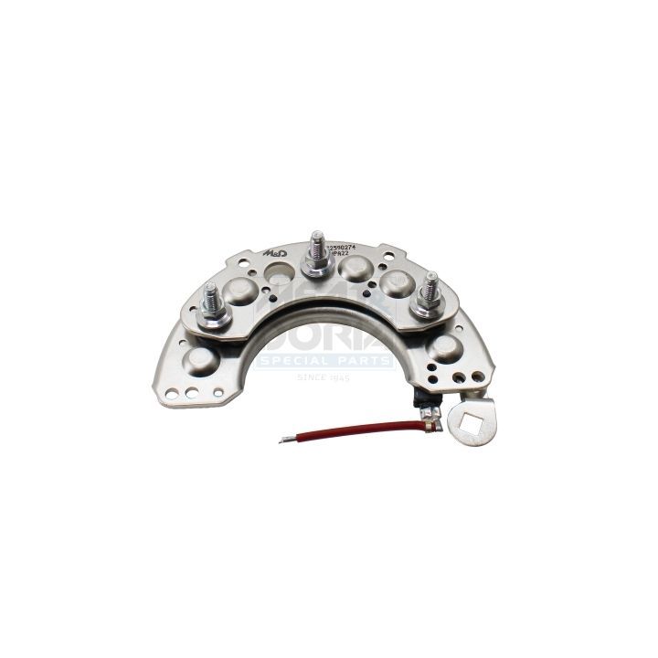 Lygintuvas, kintamosios srovės generatorius MEAT & DORIA 52160