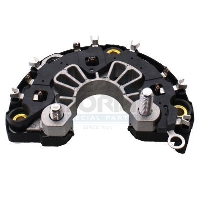 Lygintuvas, kintamosios srovės generatorius MEAT & DORIA 52170