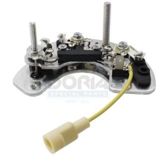 Lygintuvas, kintamosios srovės generatorius MEAT & DORIA 52196