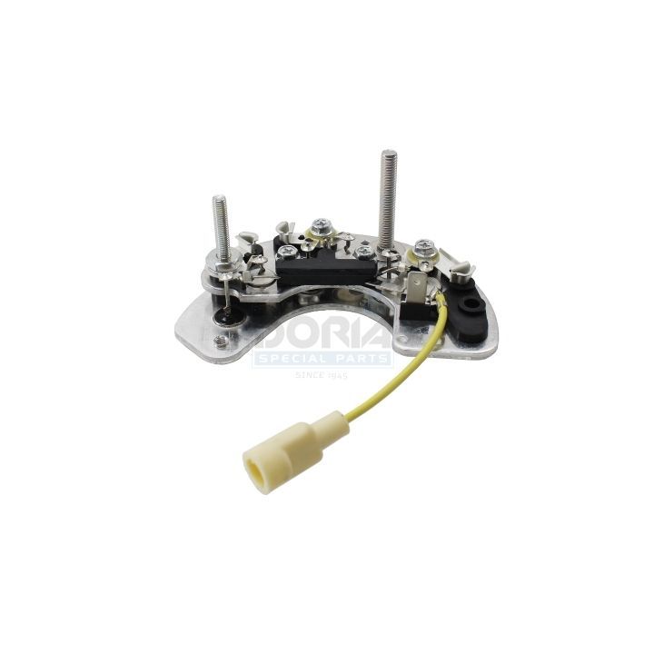 Lygintuvas, kintamosios srovės generatorius MEAT & DORIA 52196