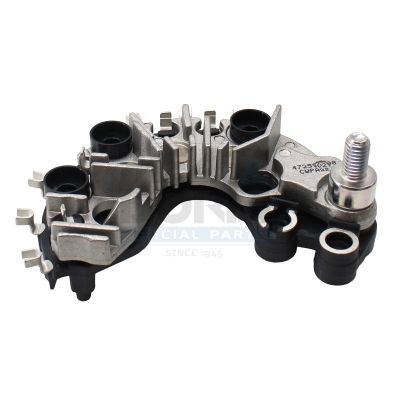 Lygintuvas, kintamosios srovės generatorius MEAT & DORIA 52231