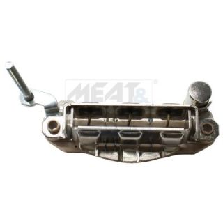 Lygintuvas, kintamosios srovės generatorius MEAT & DORIA 52232