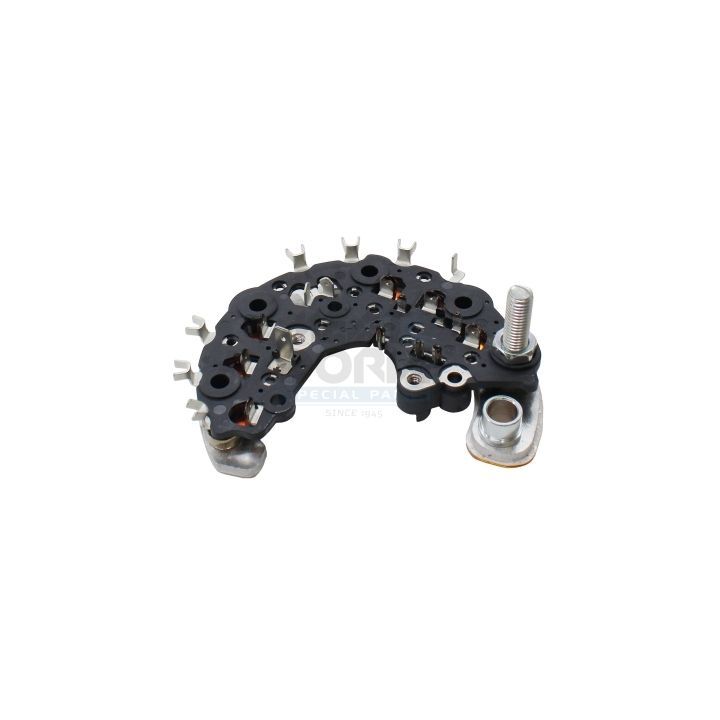 Lygintuvas, kintamosios srovės generatorius MEAT & DORIA 52267