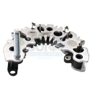 Lygintuvas, kintamosios srovės generatorius MEAT & DORIA 52273