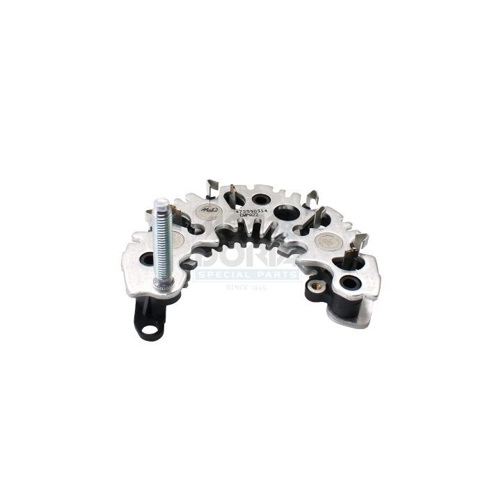 Lygintuvas, kintamosios srovės generatorius MEAT & DORIA 52273