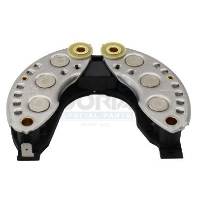 Lygintuvas, kintamosios srovės generatorius MEAT & DORIA 52289