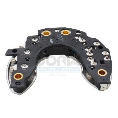 Lygintuvas, kintamosios srovės generatorius MEAT & DORIA 52291