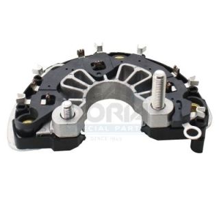 Lygintuvas, kintamosios srovės generatorius MEAT & DORIA 52307