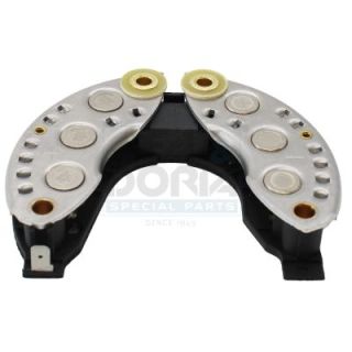 Lygintuvas, kintamosios srovės generatorius MEAT & DORIA 52318