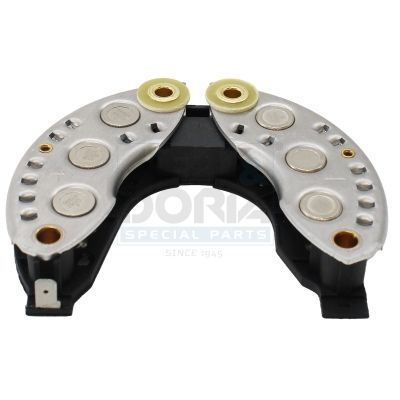 Lygintuvas, kintamosios srovės generatorius MEAT & DORIA 52318