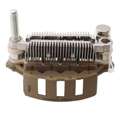 Lygintuvas, kintamosios srovės generatorius MEAT & DORIA 52345