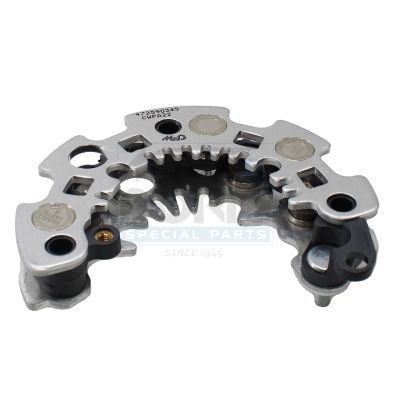 Lygintuvas, kintamosios srovės generatorius MEAT & DORIA 52353