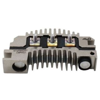 Lygintuvas, kintamosios srovės generatorius MEAT & DORIA 52356