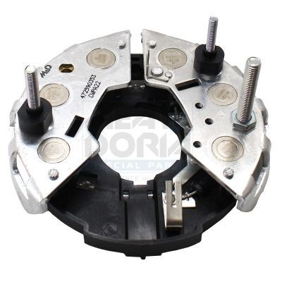 Lygintuvas, kintamosios srovės generatorius MEAT & DORIA 52368