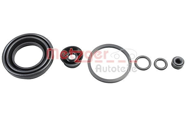 Remonto komplektas, stabdžių apkaba METZGER 114-0004