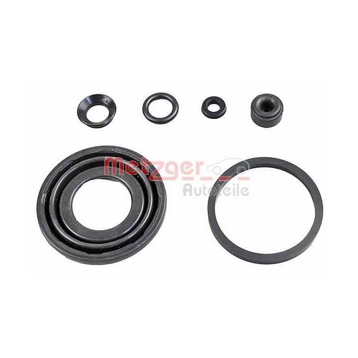 Remonto komplektas, stabdžių apkaba METZGER 114-0007