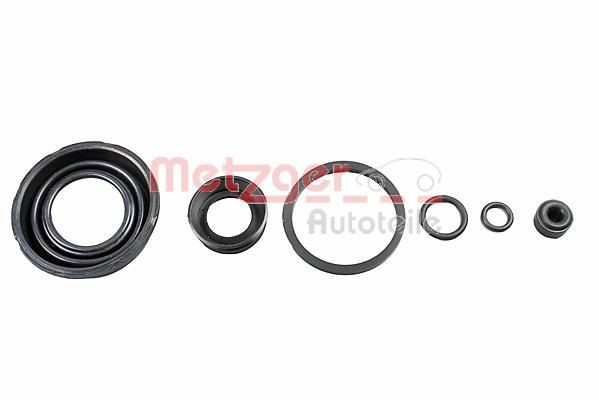 Remonto komplektas, stabdžių apkaba METZGER 114-0008