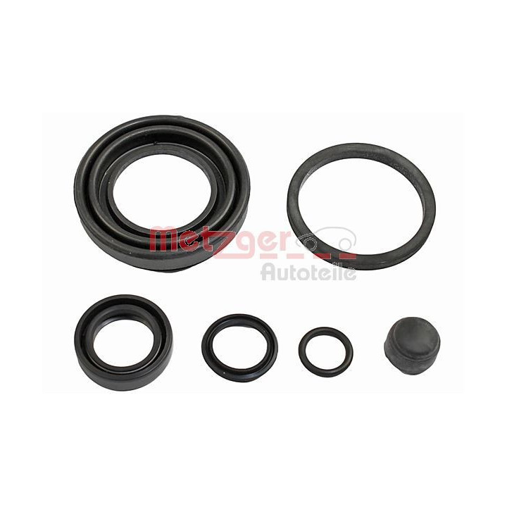 Remonto komplektas, stabdžių apkaba METZGER 114-0010