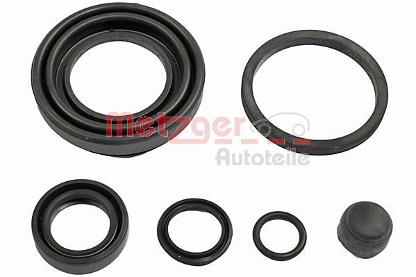 Remonto komplektas, stabdžių apkaba METZGER 114-0010