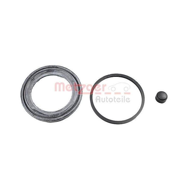 Remonto komplektas, stabdžių apkaba METZGER 114-0012