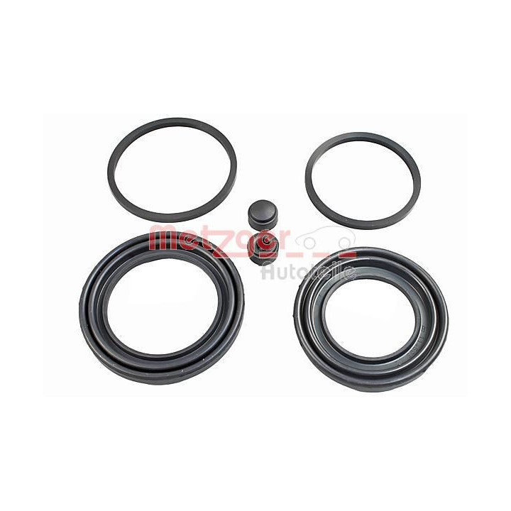 Remonto komplektas, stabdžių apkaba METZGER 114-0018