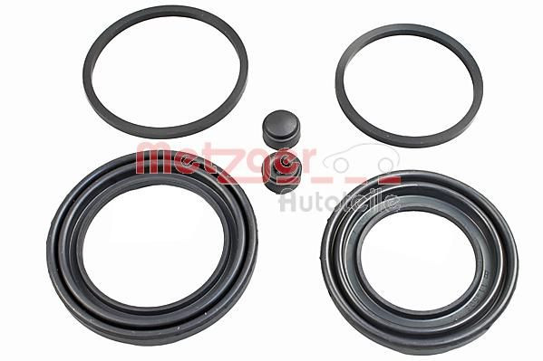 Remonto komplektas, stabdžių apkaba METZGER 114-0018