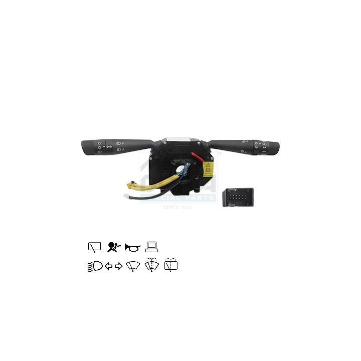 Vairo kolonėlės jungiklis MEAT & DORIA 23010