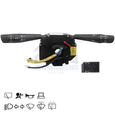 Vairo kolonėlės jungiklis MEAT & DORIA 23010