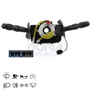 Vairo kolonėlės jungiklis MEAT & DORIA 23012