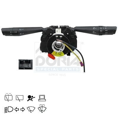 Vairo kolonėlės jungiklis MEAT & DORIA 23014