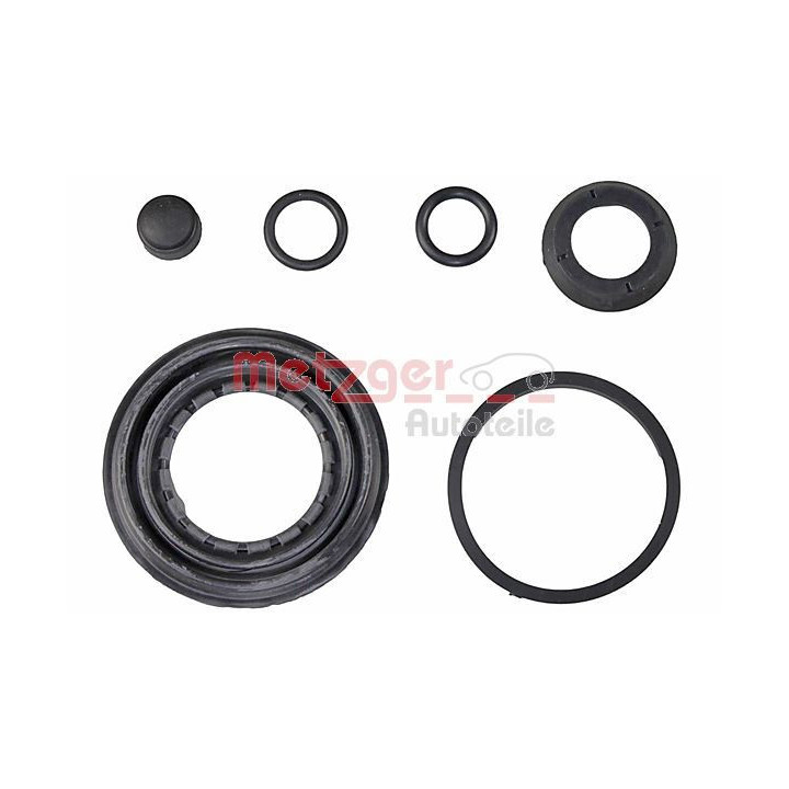 Remonto komplektas, stabdžių apkaba METZGER 114-0022