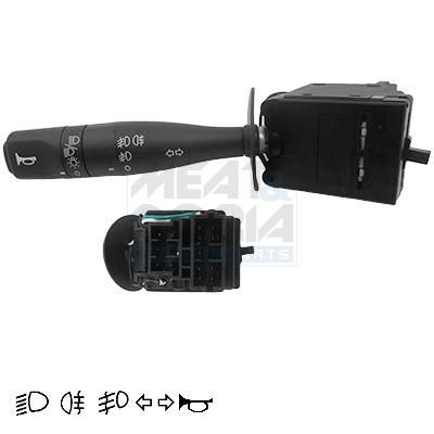 Vairo kolonėlės jungiklis MEAT & DORIA 23039