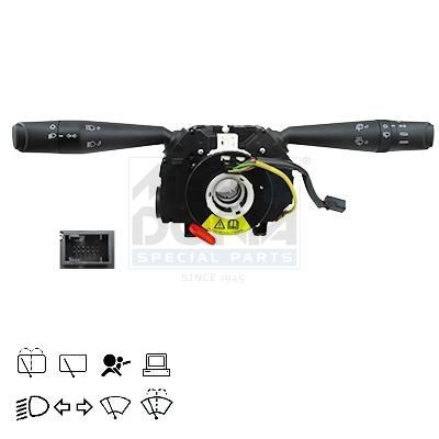 Vairo kolonėlės jungiklis MEAT & DORIA 23053