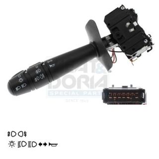 Vairo kolonėlės jungiklis MEAT & DORIA 23055