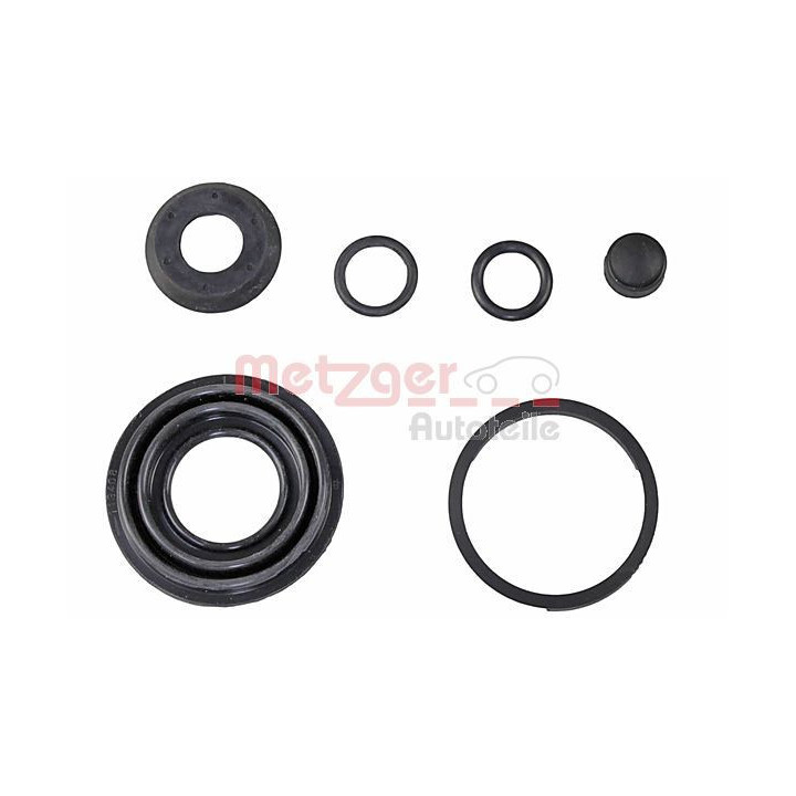 Remonto komplektas, stabdžių apkaba METZGER 114-0029