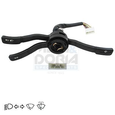 Vairo kolonėlės jungiklis MEAT & DORIA 23070