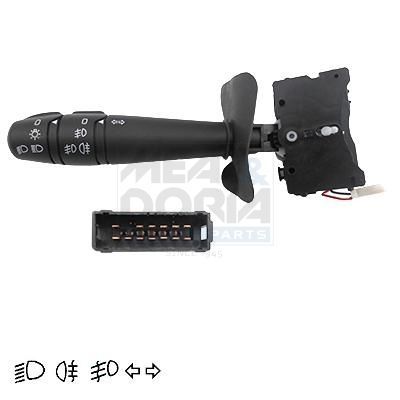 Vairo kolonėlės jungiklis MEAT & DORIA 23074