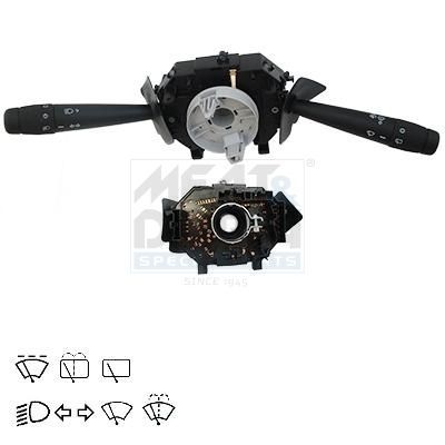 Vairo kolonėlės jungiklis MEAT & DORIA 23078
