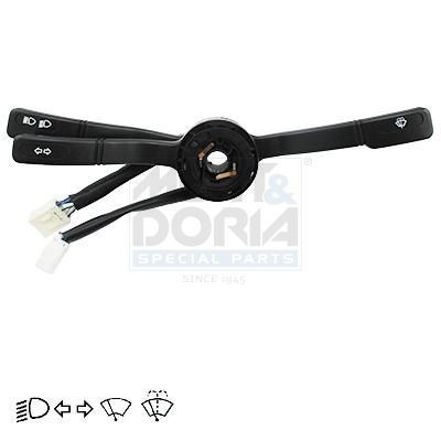 Vairo kolonėlės jungiklis MEAT & DORIA 23079