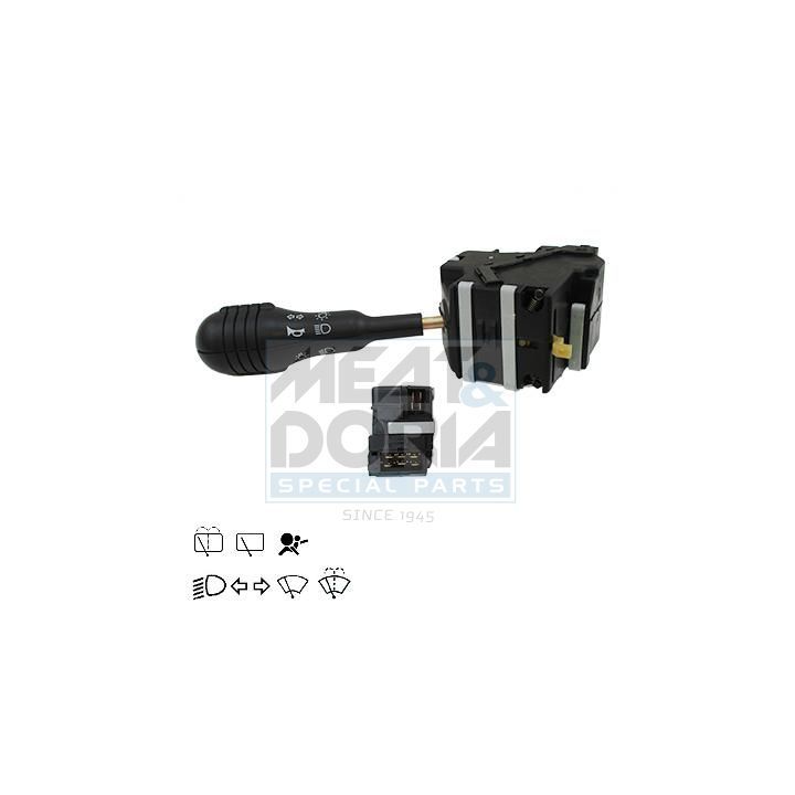 Vairo kolonėlės jungiklis MEAT & DORIA 23080