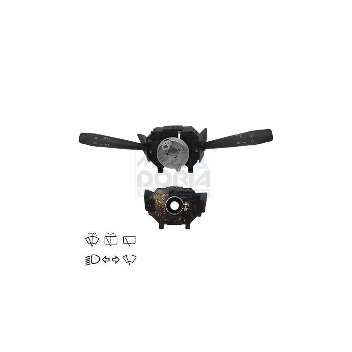 Vairo kolonėlės jungiklis MEAT & DORIA 23090