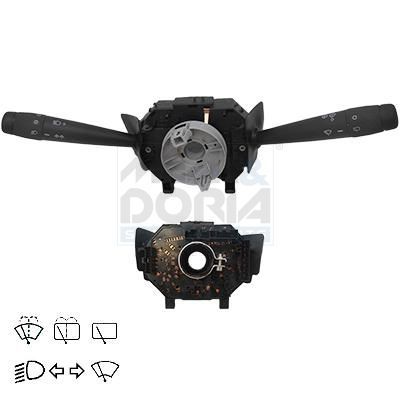 Vairo kolonėlės jungiklis MEAT & DORIA 23090