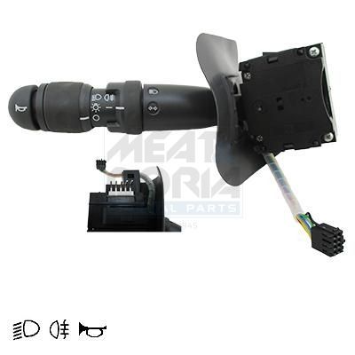 Vairo kolonėlės jungiklis MEAT & DORIA 23093